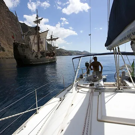 Σπίτι διακοπών Charming Boat In With Sea View Φουνκάλ