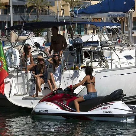 Σπίτι διακοπών Charming Boat In With Sea View *