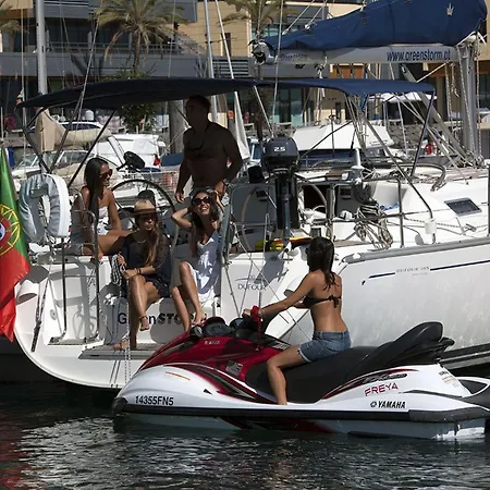 Charming Boat In With Sea View Σπίτι διακοπών *
