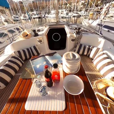 Charming Boat In With Sea View Σπίτι διακοπών Φουνκάλ