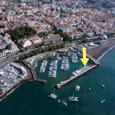 Charming Boat In With Sea View Σπίτι διακοπών Φουνκάλ