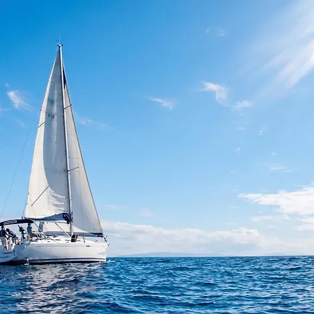 Charming Boat In With Sea View Σπίτι διακοπών *