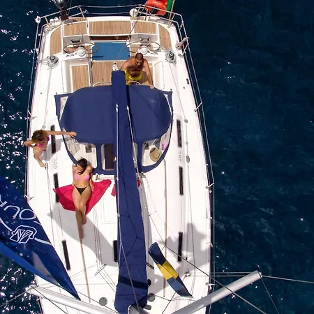 Charming Boat In With Sea View Φουνκάλ