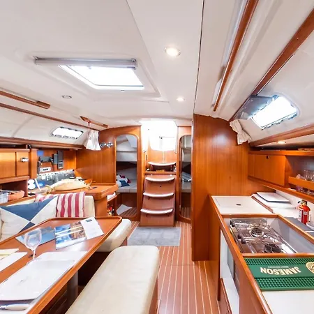 Charming Boat In With Sea View Σπίτι διακοπών