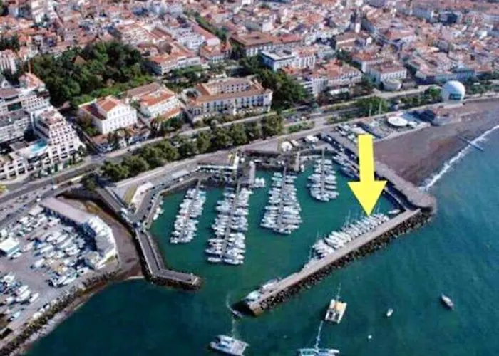 Casa vacanze Charming Boat In With Sea View