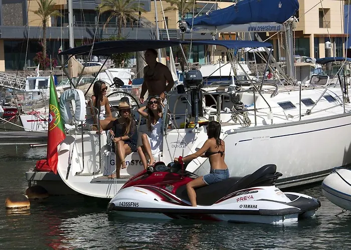 Σπίτι διακοπών Charming Boat In With Sea View *