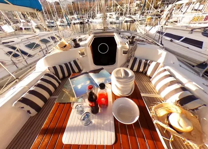 Σπίτι διακοπών Charming Boat In With Sea View *