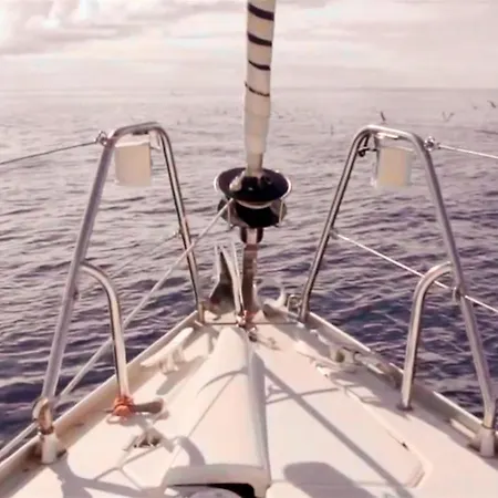 بيت للعطل Charming Boat In With Sea View فونشال